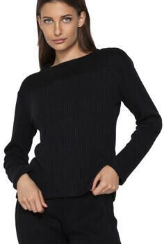 Luna Blouse Sweatshirt Connected Splendida