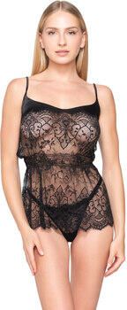 Luna Onderhemden AMELIE Strapless hemdje Splendida