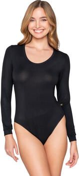 Luna Onderhemden Body met lange mouwen MICRO TOUCH COMFORT Splendida