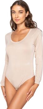 Luna Onderhemden Stringbody met lange mouwen MICRO TOUCH COMFORT Splendida