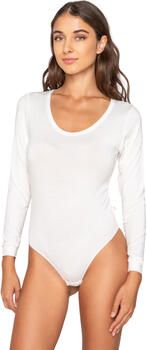 Luna Onderhemden Stringbody met lange mouwen MICRO TOUCH COMFORT Splendida