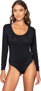 Luna Onderhemden Stringbody met lange mouwen MICRO TOUCH COMFORT Splendida