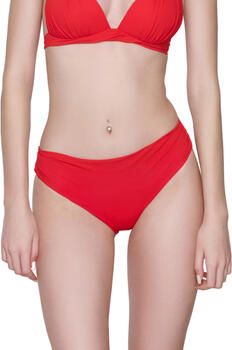 Luna Splendida Bikini Geplooide zwembroek 5cm BLUE SENSE Splendida