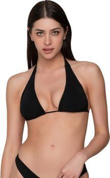 Luna Splendida Bikini Top driehoekig zwempak met afneembare rompers BLUE SENSE