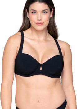 Luna Splendida Bikini Top zwemkleding balconnet niet voorgevormd BLUE SENSE