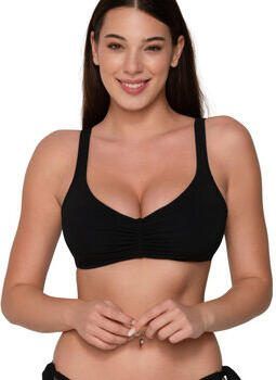 Luna Splendida Bikini Top zwemkleding bralette uitneembare rompers BLUE SENSE