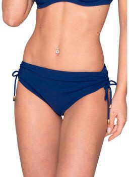 Luna Splendida Bikini Bikinitopje met gerimpelde zijkanten BLUE SENSE Splendida