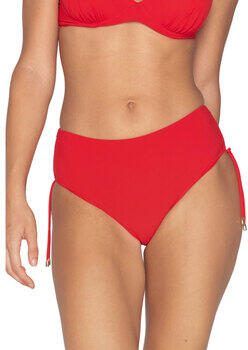 Luna Splendida Bikini Bikinitopje met gerimpelde zijkanten BLUE SENSE Splendida