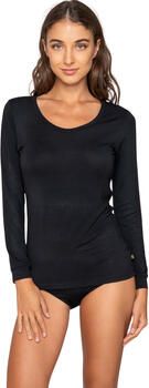 Luna Splendida Blouse T-shirt met lange mouwen MICRO TOUCH COMFORT Splendida