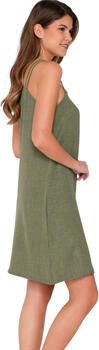 Luna Splendida Jurk Asymmetrische zomerjurk FRESH Splendida