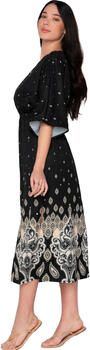Luna Splendida Jurk STELLAR zomer maxi jurk Splendida