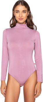 Luna Splendida Onderhemden Body met lange mouwen MICRO TOUCH COMFORT Splendida