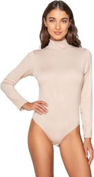Luna Splendida Onderhemden Body met lange mouwen MICRO TOUCH COMFORT Splendida