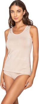 Luna Splendida Onderhemden Mouwloze tanktop MICRO TOUCH COMFORT Splendida