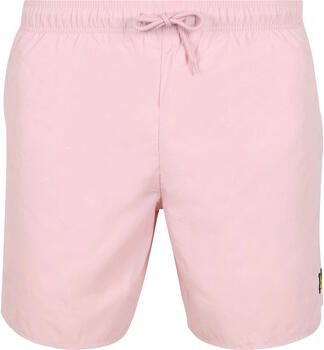 Lyle And Scott Bikini Lyle Scott Zwembroek Plain Roze