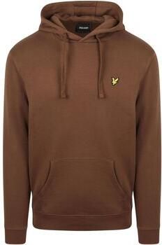 Lyle And Scott Sweater Hoodie Bruin