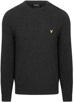 Lyle & Scott Trui Lyle & Scott Lambswool Blend Crew Neck Jump KN2114VC - Foto 2