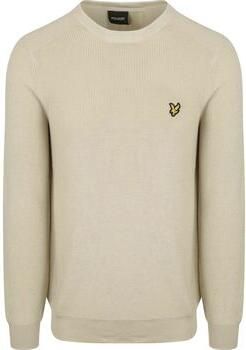 Lyle & Scott Trui Lyle & Scott Technisch geribbeld breisel - Foto 2