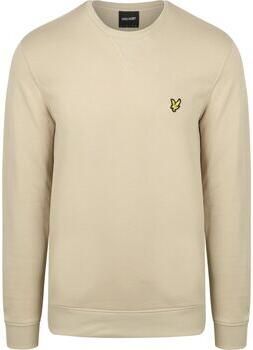 Lyle And Scott Sweater Lyle Scott Sweater Greige