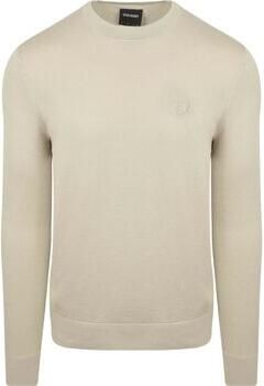 Lyle And Scott Sweater Lyle Scott Tonal Pullover Greige