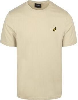 Lyle And Scott T-shirt Greige