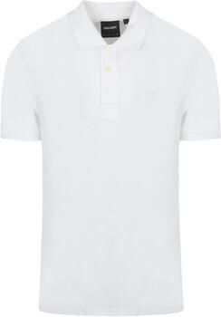 Lyle & Scott Polo Shirt Korte Mouw Lyle & Scott Tonaal Eagle Poloshirt - Foto 2