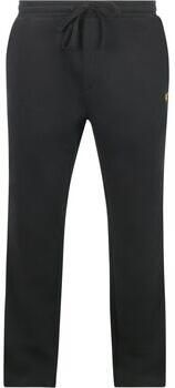 Lyle And Scott Trainingsbroek Lyle Scott Joggingbroek Zwart