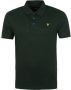 Lyle & Scott Polo Shirt Korte Mouw Lyle & Scott Plain Polo Shirt - Thumbnail 3
