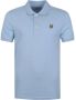 Lyle & Scott Polo Shirt Korte Mouw Lyle & Scott Plain Polo Shirt - Thumbnail 2