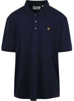 Lyle And Scott T-shirt Polo Navy
