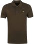 Lyle & Scott Polo Shirt Korte Mouw Lyle & Scott Plain Polo Shirt - Thumbnail 3