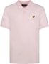 Lyle & Scott Polo Shirt Korte Mouw Lyle & Scott Plain Polo Shirt - Thumbnail 2