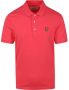 Lyle & Scott Polo Shirt Korte Mouw Lyle & Scott Poloshirt van biologisch katoen - Thumbnail 1
