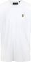 Lyle And Scott T-shirt Plussize T-shirt Wit - Thumbnail 1
