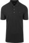 Lyle & Scott Tonal Eagle Polo Shirt Grijs Katoen Gray Heren - Thumbnail 1