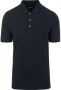 Lyle & Scott Polo shirt korte mouw donkerblauw Blue Heren - Thumbnail 1