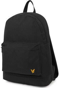 Lyle & Scott Rugzak Lyle & Scott BA1200A BACKPACK-572 TRUE BLACK