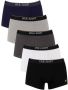 Lyle & Scott Boxers Lyle & Scott 5 Pack Jackson Trunks - Thumbnail 2
