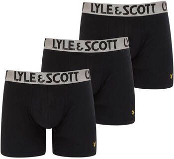 Lyle & Scott Boxers Lyle & Scott Christopher 3-Pack Boxers