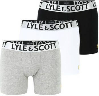 Lyle & Scott Boxers Lyle & Scott Christopher 3-Pack Boxers