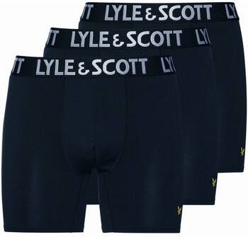 Lyle & Scott Boxers Lyle & Scott Elton 3-Pack Boxers