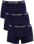 Lyle & Scott Basic Core Trunk Boxershorts Heren (3-pack) - Thumbnail 2