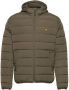 Lyle & Scott Parka Jas Lyle & Scott Lightweight Padded Jacket - Thumbnail 3