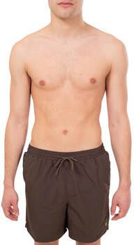 Lyle & Scott Korte Broek Lyle & Scott Short de bain Plain