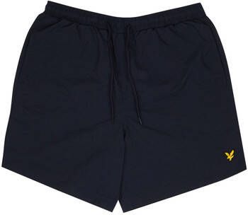 Lyle & Scott Korte Broek Lyle & Scott Short de bain Plain