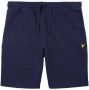 Lyle & Scott Veelzijdige Heren Sweat Shorts Blauw Heren - Thumbnail 2
