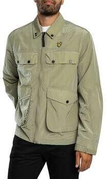 Lyle & Scott Blazer Lyle & Scott Blousonjas met 4 zakken