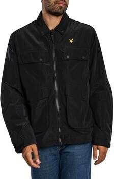 Lyle & Scott Blazer Lyle & Scott Blousonjas met 4 zakken