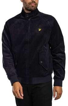 Lyle & Scott Blazer Lyle & Scott Corduroy Harrington-jas
