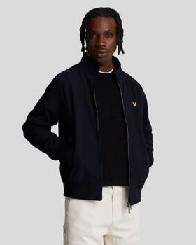 Lyle & Scott Blazer Lyle & Scott JK1910V HARRINGTON SOFTSHEEL-Z271 DARK NAVY